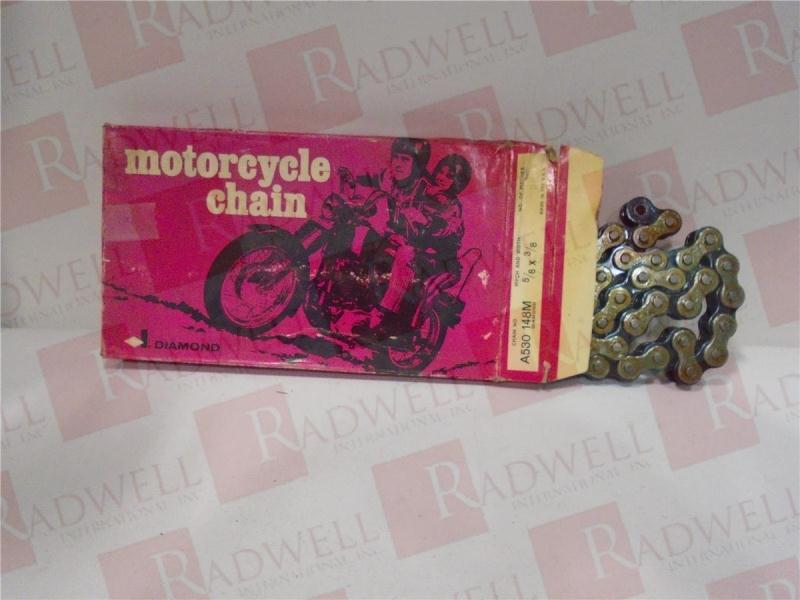 DIAMOND CHAIN A530-148M