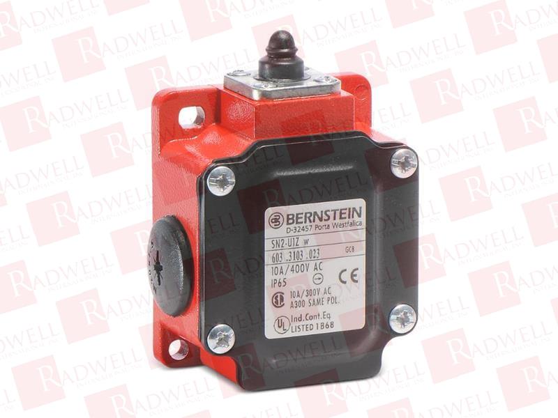 BERNSTEIN AG 603.3800.032