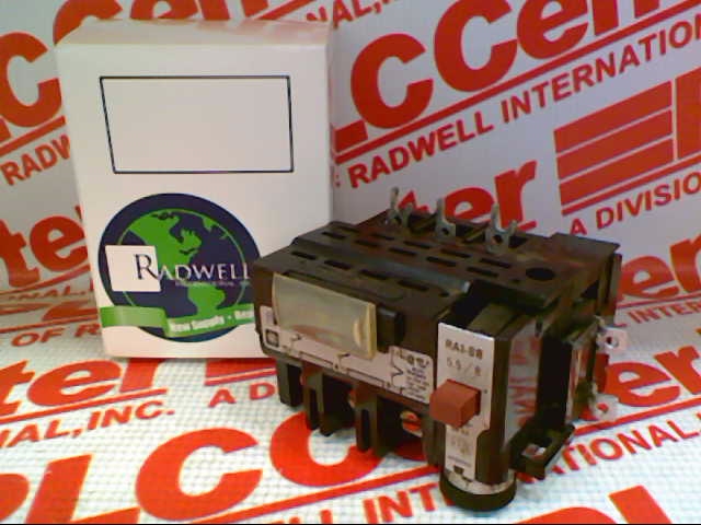 SCHNEIDER ELECTRIC RA1-BB-558