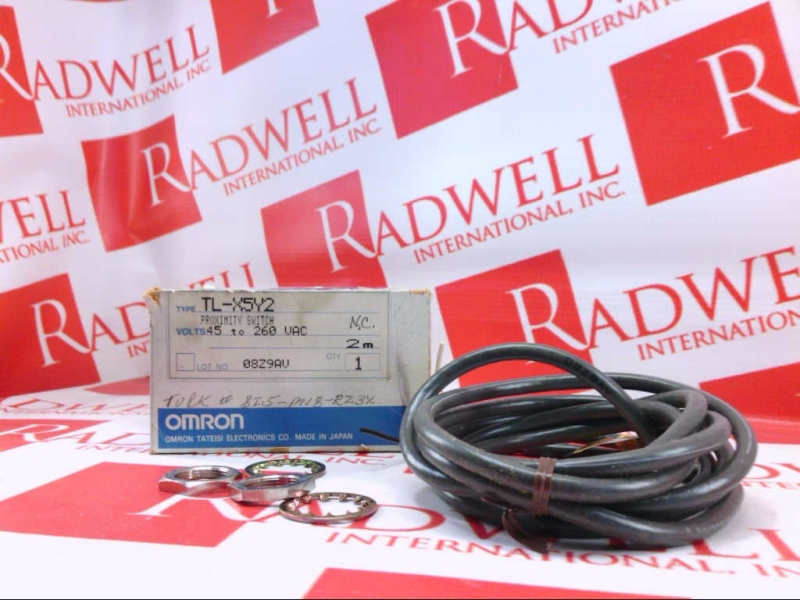 OMRON TL-X5Y2