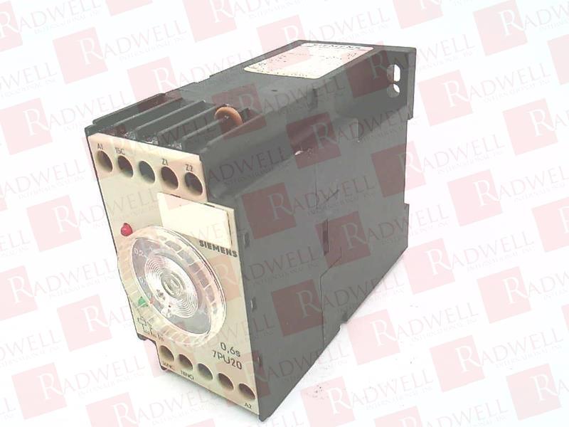 SIEMENS 7PU2040-0AJ33