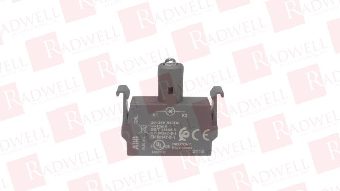 ASEA BROWN BOVERI MLBL-01L