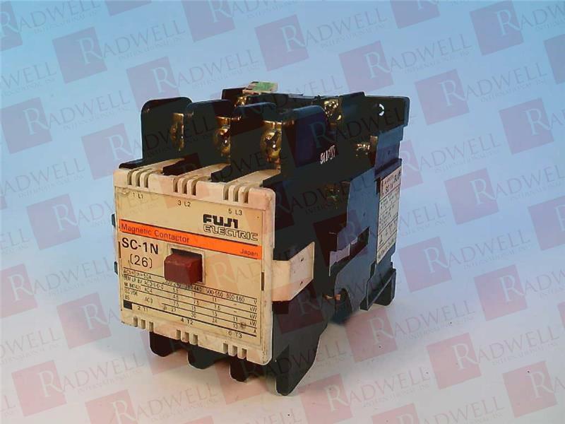 FUJI ELECTRIC SC-1N-110