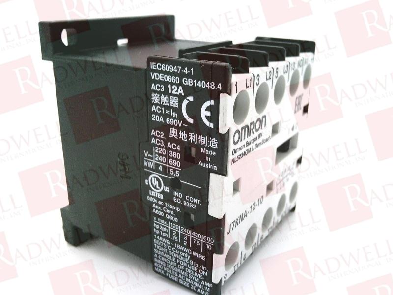 OMRON J7KNA-12-10 24