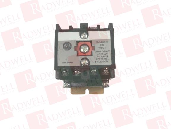 ALLEN BRADLEY 700-NX123