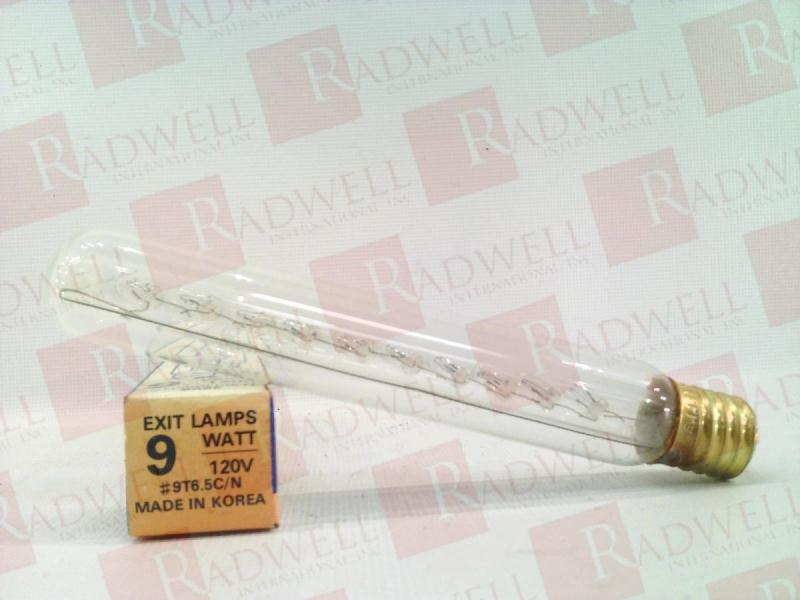BULBRITE 9T65CN