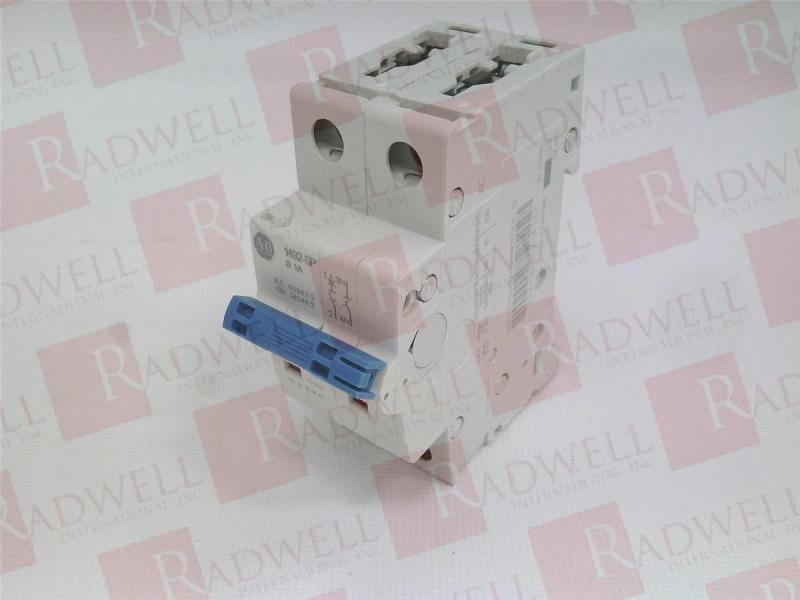 ALLEN BRADLEY 1492-SPM1B010-N