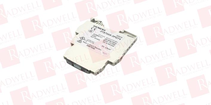 SIEMENS 3TX7005-3PG74