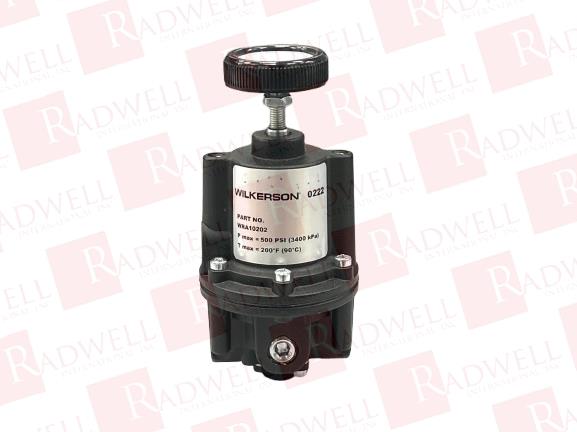 WILKERSON PNEUMATIC WRA10202