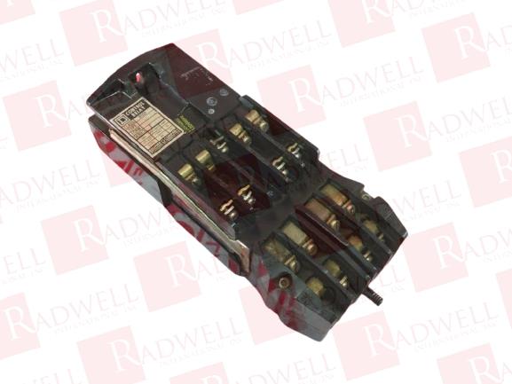 SCHNEIDER ELECTRIC 8501-GO1240V02