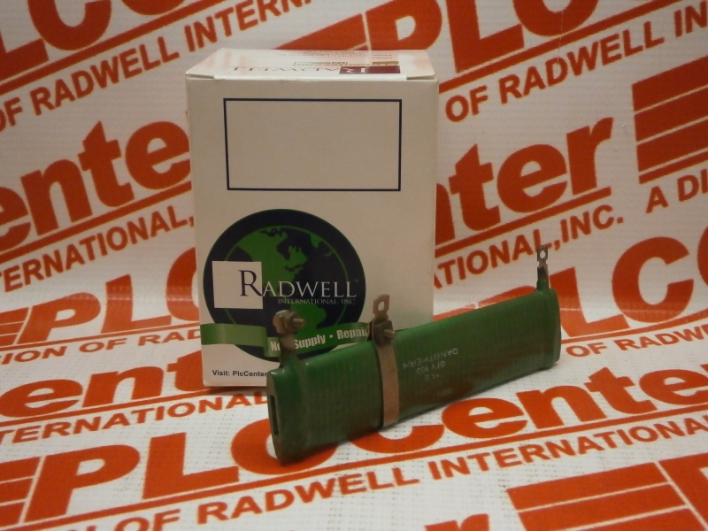 POWER RESISTOR 15OHM 30X120MM WIREWOUND