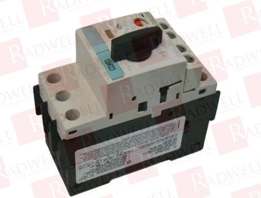 SIEMENS 3RV1021-0JA15