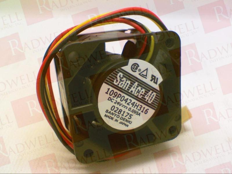 SANYO 109P0424H316