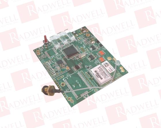 MONNIT CORPORATION CGW2-PC BOARD