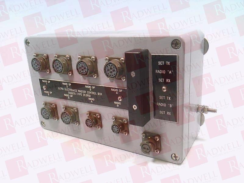 ULTRA ELECTRONICS GAS5176-0-1-0