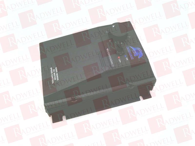 AUTOMATION DIRECT GSD5-240-10N4