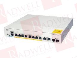 CISCO C1000-8FP-2G-L