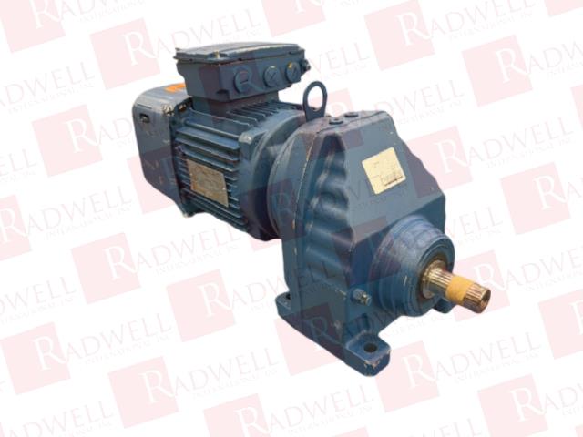 SEW EURODRIVE RX67DRN90S2/BE2HF