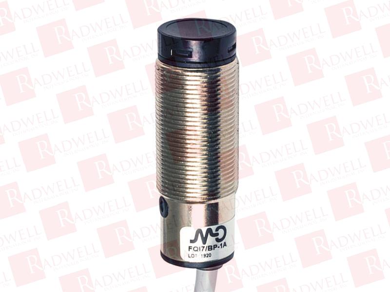 MD MICRO DETECTORS FQI8/BP-1A