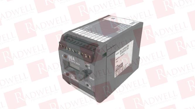 MOORE INDUSTRIES DDA/1-5V/DL1L1/24DC/-AD-DPSTNONC-EU [DIN]