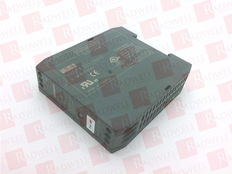 SIEMENS 6EP1331-2BA10