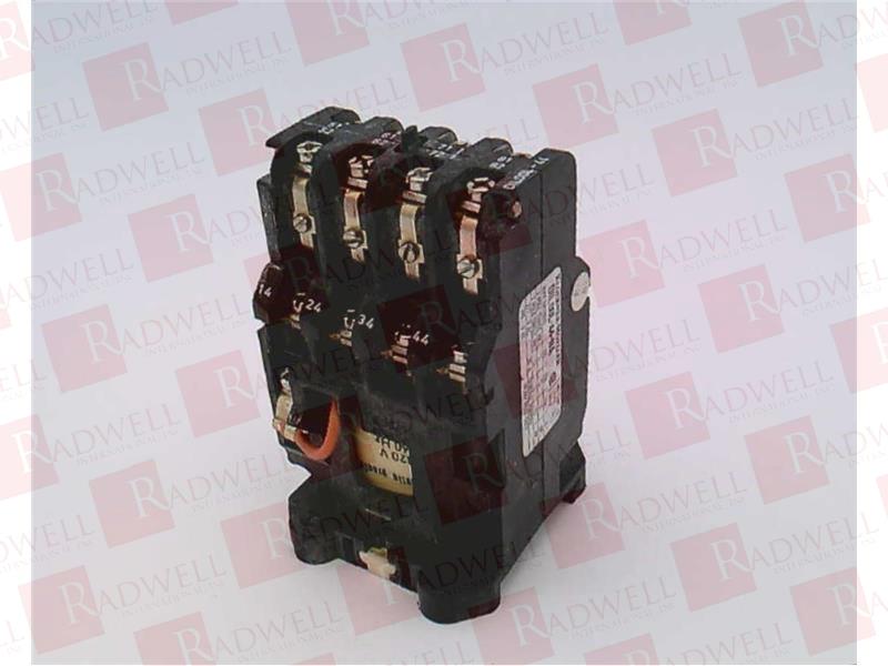 EATON CORPORATION DIL00L-44-NA-120V-60HZ