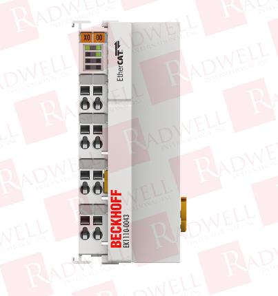 BECKHOFF EK1110-0043