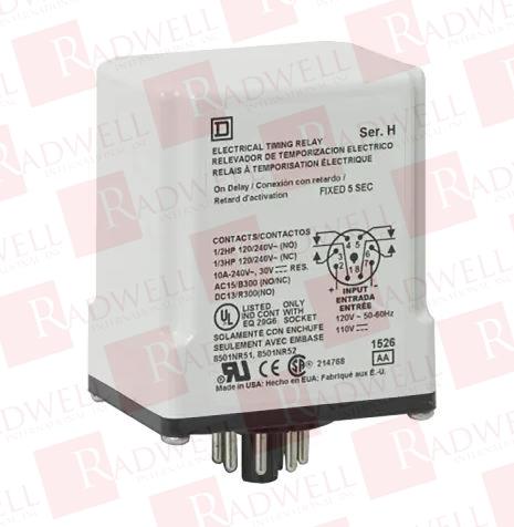 SCHNEIDER ELECTRIC 9050JCK24PTV20