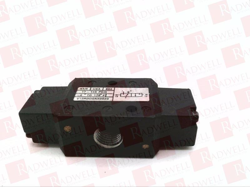 NORGREN V12R3DDAX0020