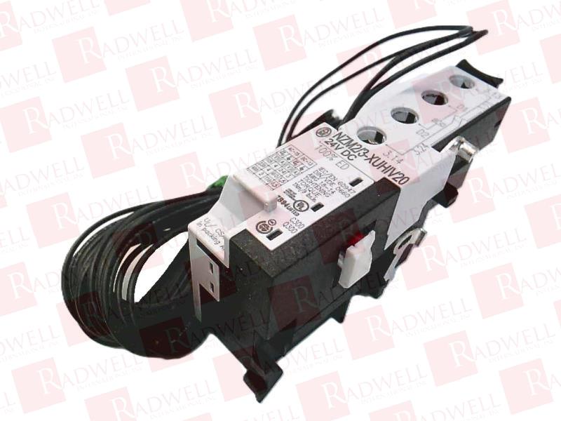 EATON CORPORATION NZM2/3-XUHIV2024DC