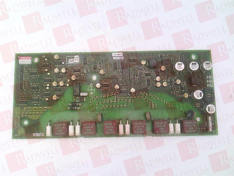 SIEMENS A5E00842112