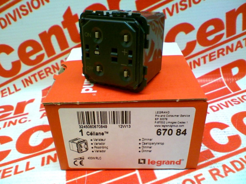 LEGRAND 67084