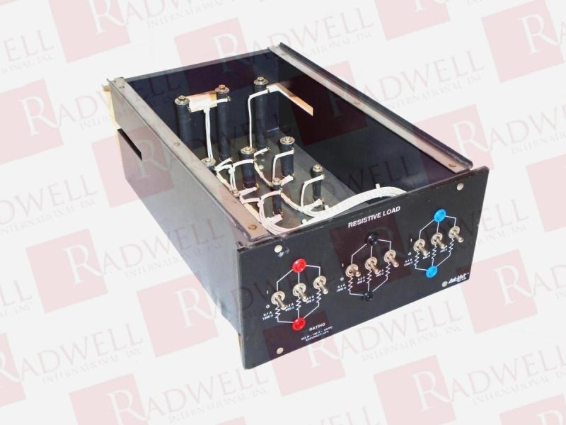 RESISTIVE LOAD