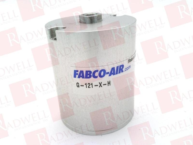 FABCO G-121-X-H
