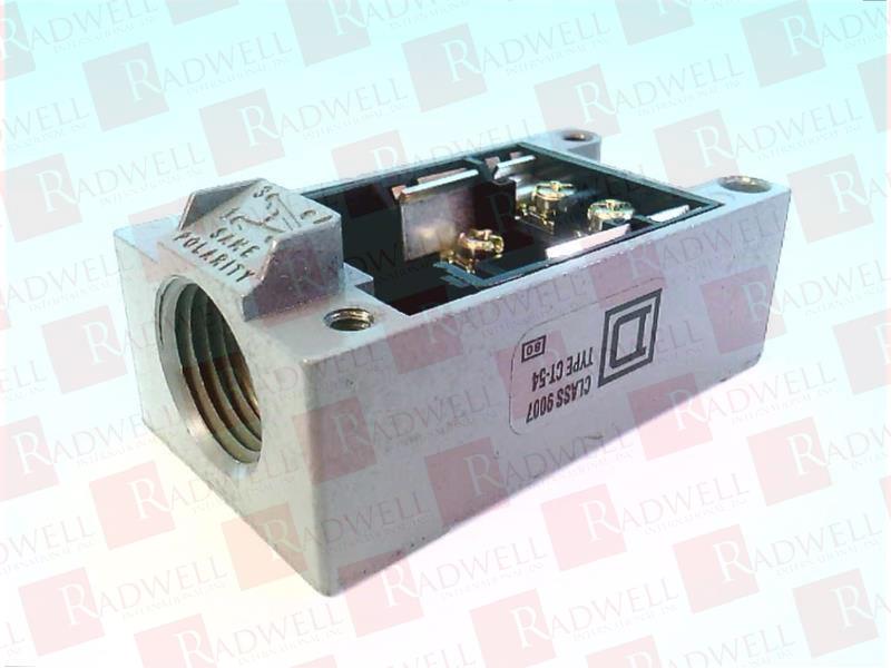 TELEMECANIQUE SENSORS 9007CT54