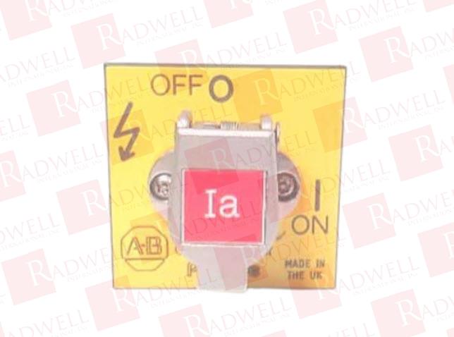 ALLEN BRADLEY 440T-MRPSE16DB