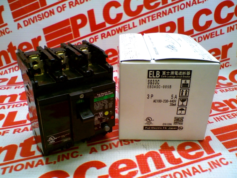 FUJI ELECTRIC SG33C/5-30MA
