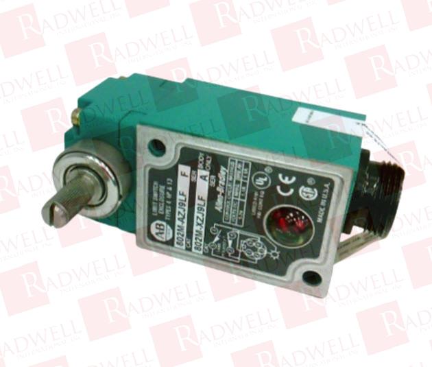 ALLEN BRADLEY 802M-AZJ9LF