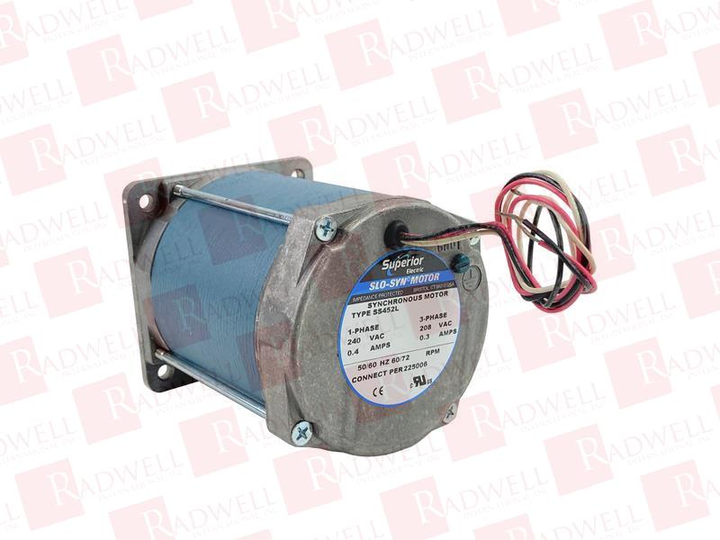 DANAHER MOTION SS452L