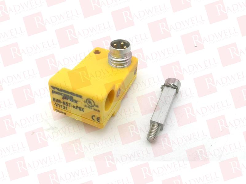 TURCK BIM-NST-AP6X-V1131