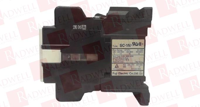 FUJI ELECTRIC SC-1N 200-220V 
