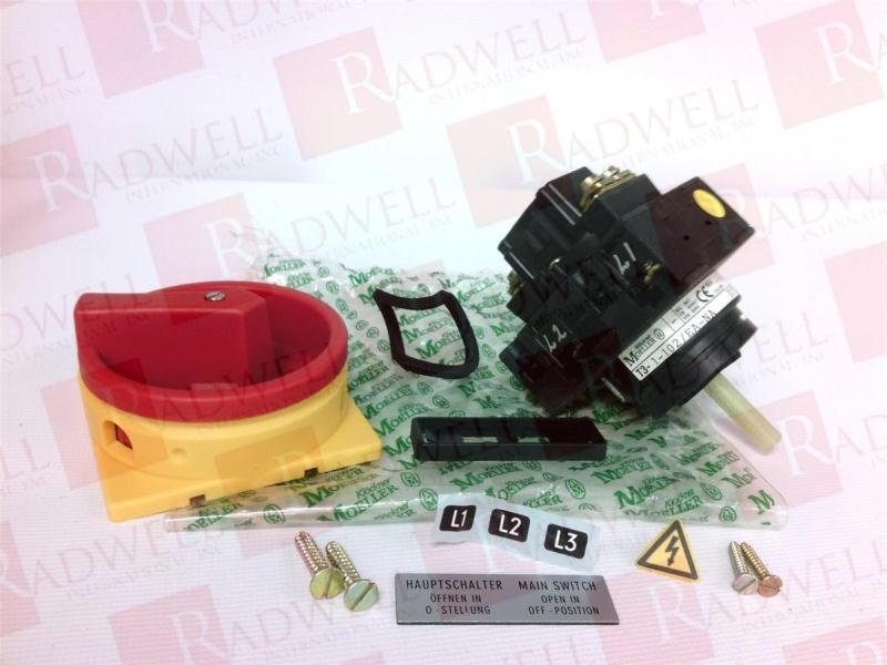 EATON CORPORATION T3-1-102/EA/SVB-NA