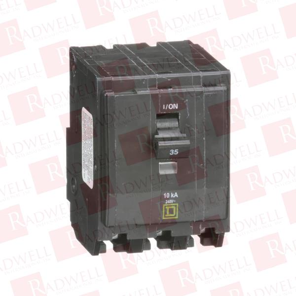 SCHNEIDER ELECTRIC QO335