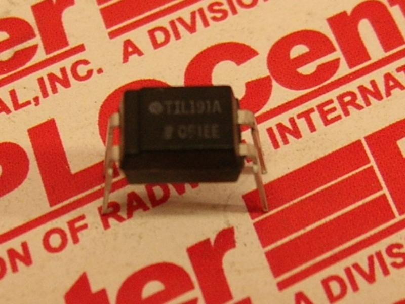 TEXAS INSTRUMENTS SEMI TIL191A