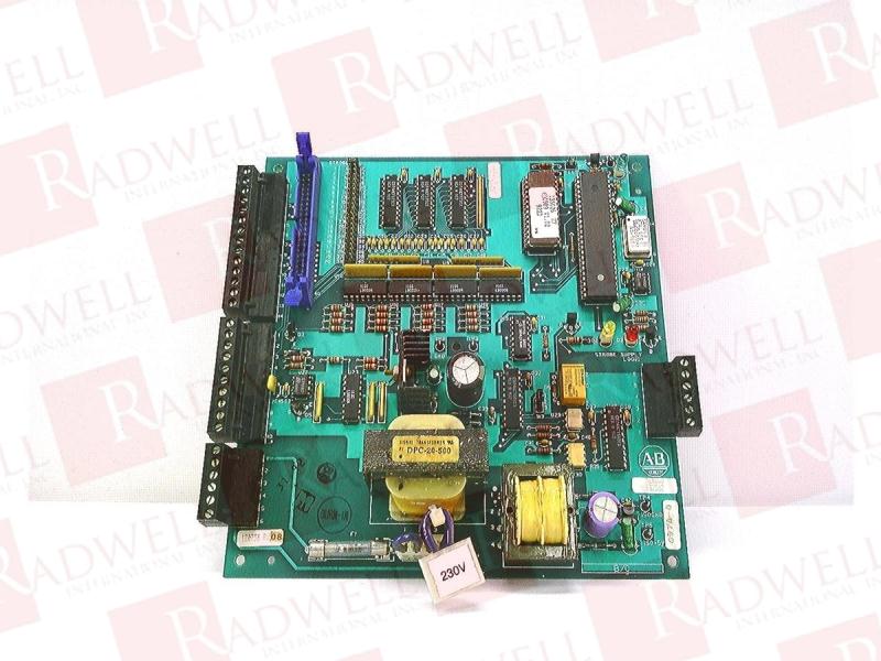 ALLEN BRADLEY 120756