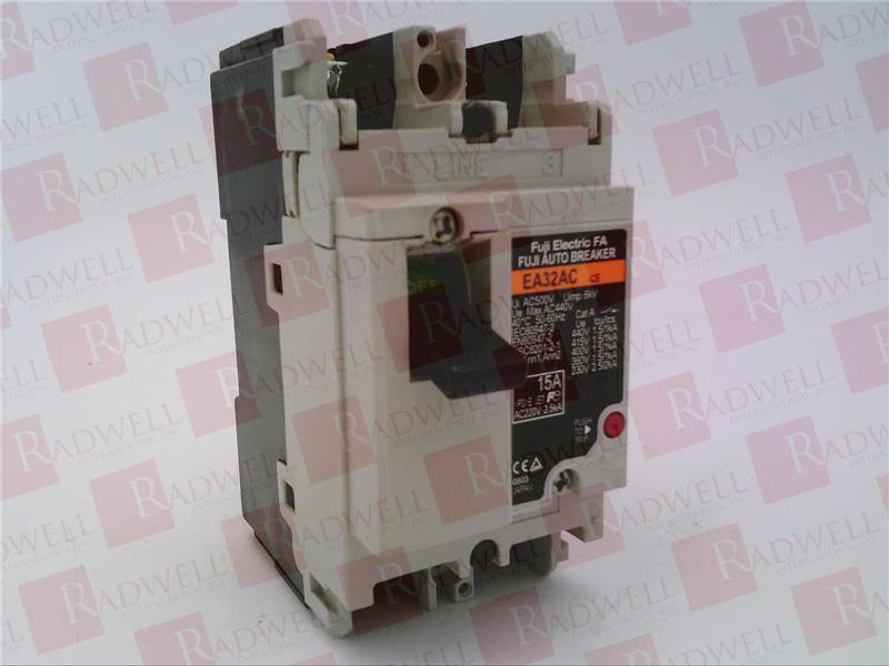 FUJI ELECTRIC EA32AC/15-CE