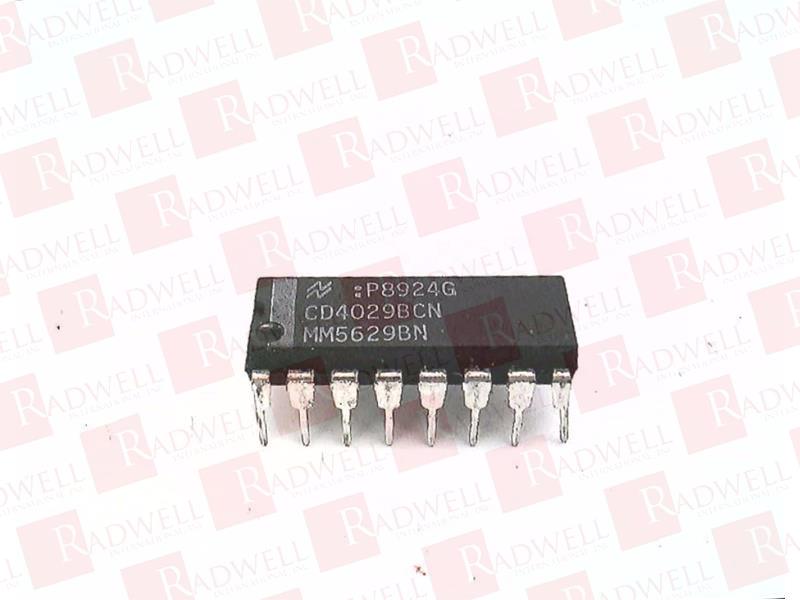 ON SEMICONDUCTOR CD4029BCN
