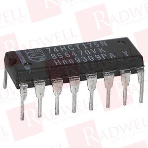 NXP SEMICONDUCTOR 74HCT175N
