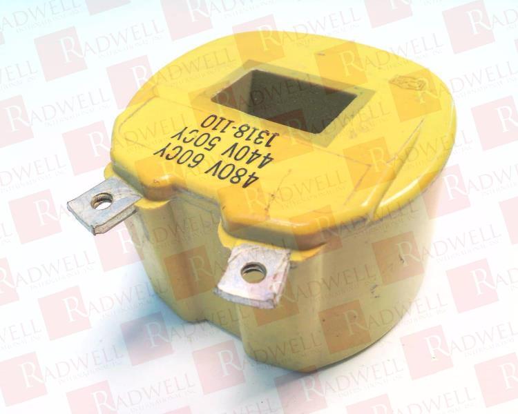 EATON CORPORATION 9-1318-110