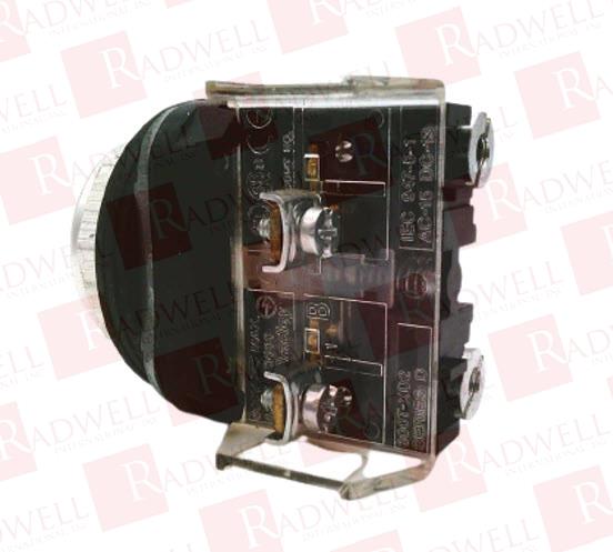 ALLEN BRADLEY 800T-A6D2